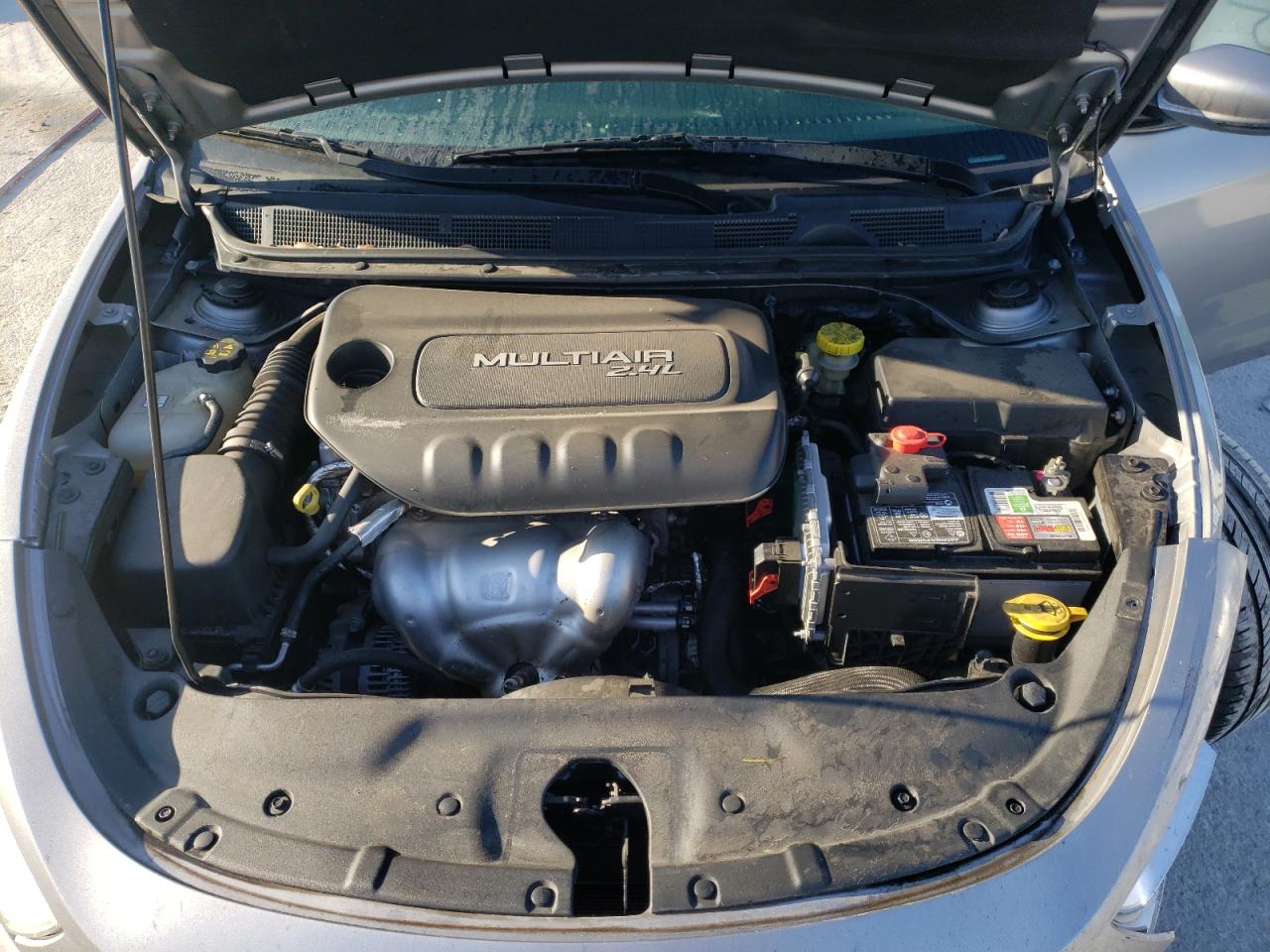 Photo 7 from auction – 2014 DODGE DART LIMIT with VIN 1C3CDFCB7ED696054