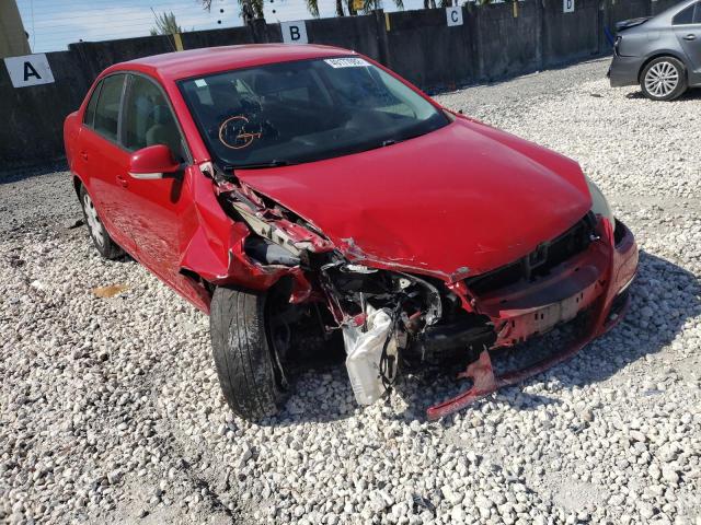 VOLKSWAGEN JETTA 2007 with VIN 3VWGF71K87M131512 - Photo from auction