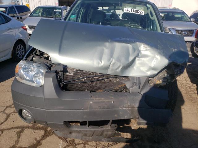 Photo 7 from auction – 2005 FORD ESCAPE XLT with VIN 1FMCU93135KE22006