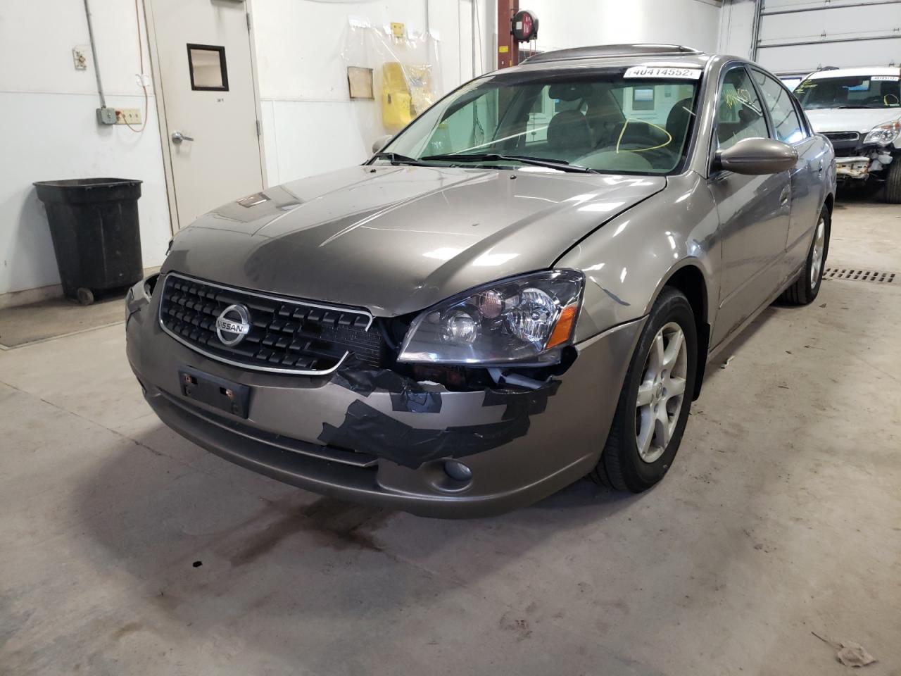 Photo 2 from auction – 2006 NISSAN ALTIMA SE with VIN 1N4BL11E46C192164