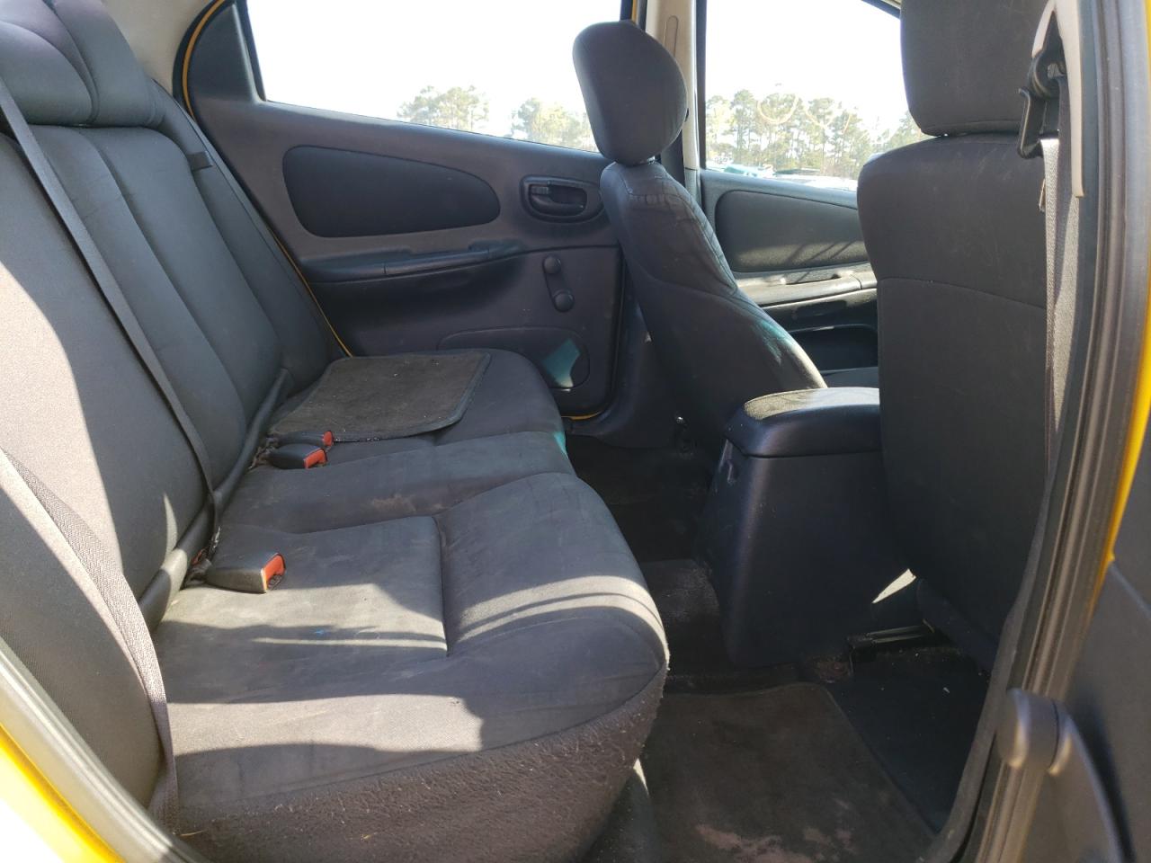 Photo 6 from auction – 2003 DODGE NEON SXT with VIN 1B3ES56C33D139939