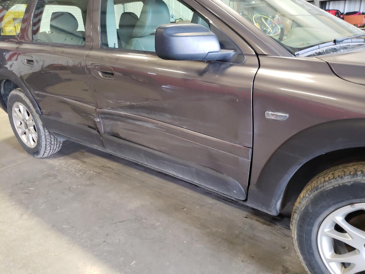Photo 9 from auction – 2005 VOLVO XC70 with VIN YV1SZ592651193993