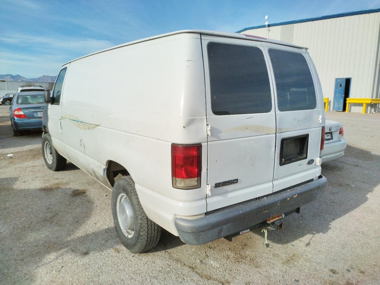 Photo 3 from auction – 2006 FORD ECONOLINE with VIN 1FTNE24W46DA36891