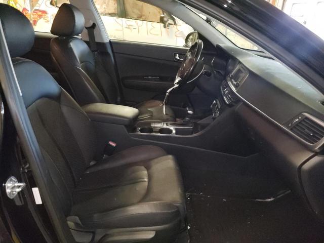 Photo 5 from auction – 2016 KIA OPTIMA EX with VIN 5XXGU4L3XGG111289