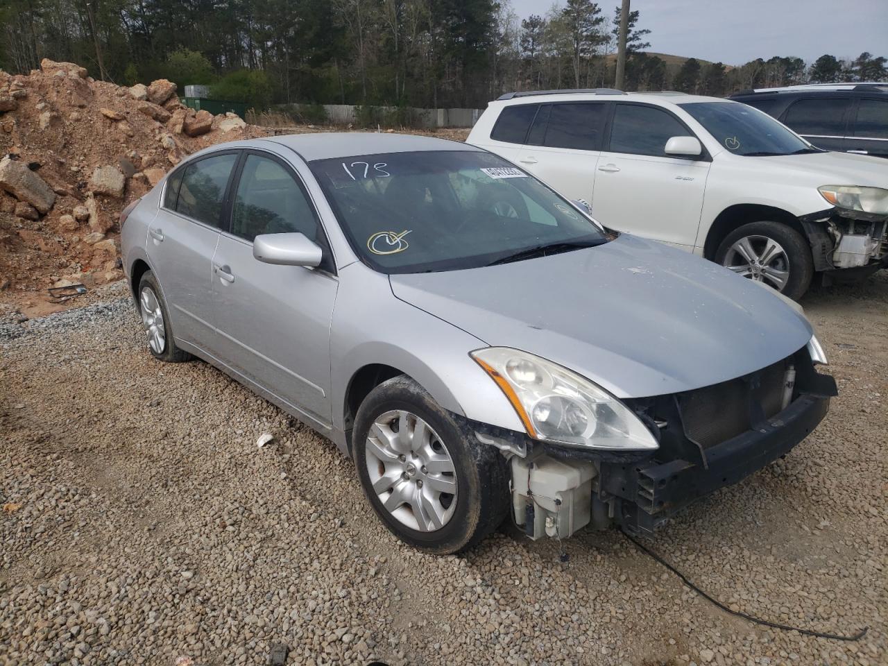 Zdjęcie 1 z aukcji – 2011 NISSAN ALTIMA BAS z VIN 1N4AL2AP3BN458405