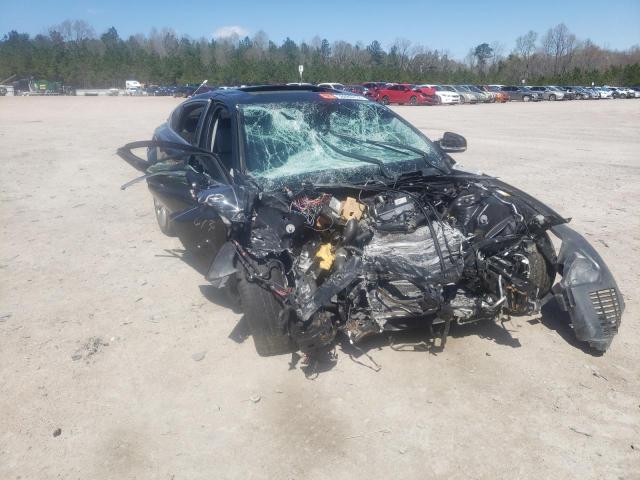 JAGUAR XF 2013 with VIN SAJWA0ES1DPU01993 - Photo from auction