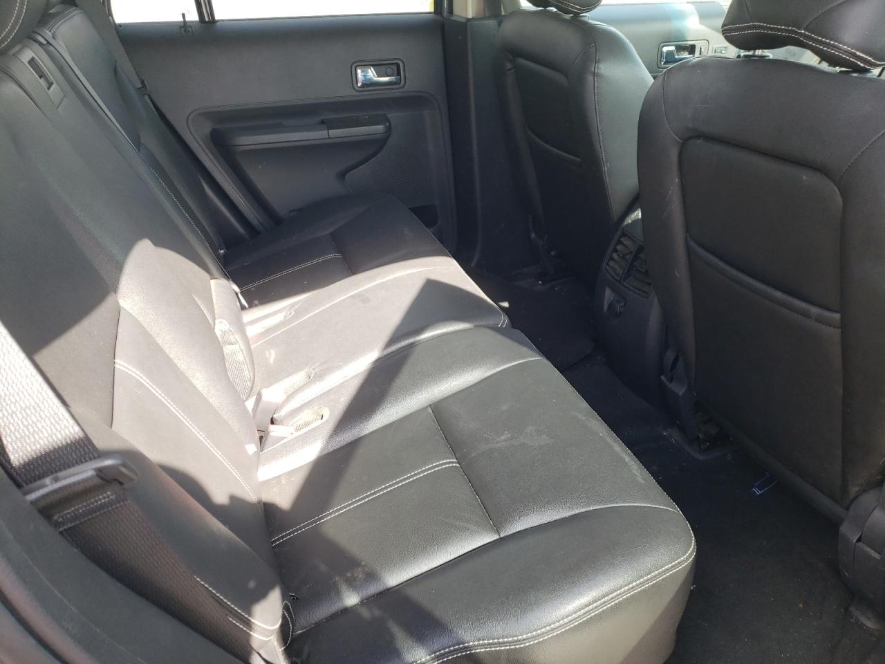 Photo 6 from auction – 2007 FORD EDGE SEL P with VIN 2FMDK49C97BA67801
