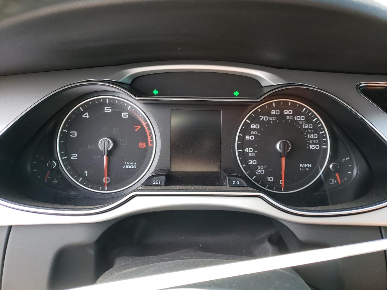 Photo 8 from auction – 2016 AUDI A4 PREMIUM with VIN WAUFFAFL2GA007145