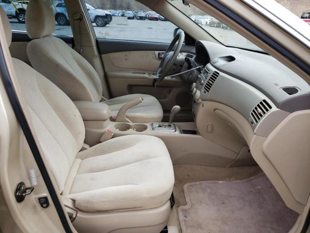 Photo 5 from auction – 2006 KIA OPTIMA LX with VIN KNAGE123265021647