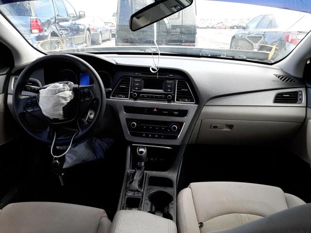 Photo 9 from auction – 2016 HYUNDAI SONATA SE with VIN 5NPE24AF3GH417782