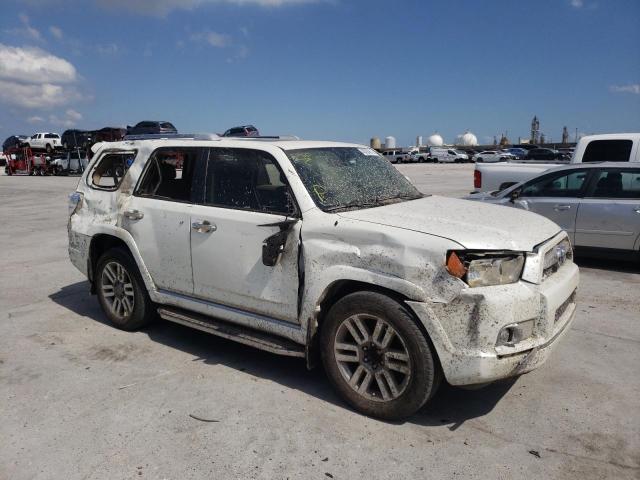 Фото 9 с аукциона – 2011 TOYOTA 4RUNNER SR с VIN JTEZU5JR8B5032816