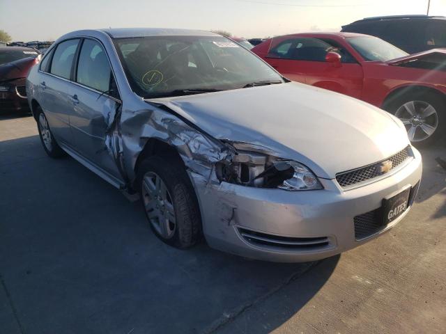 CHEVROLET IMPALA LIM 2014 with VIN 2G1WB5E30E1181657 - Photo from auction