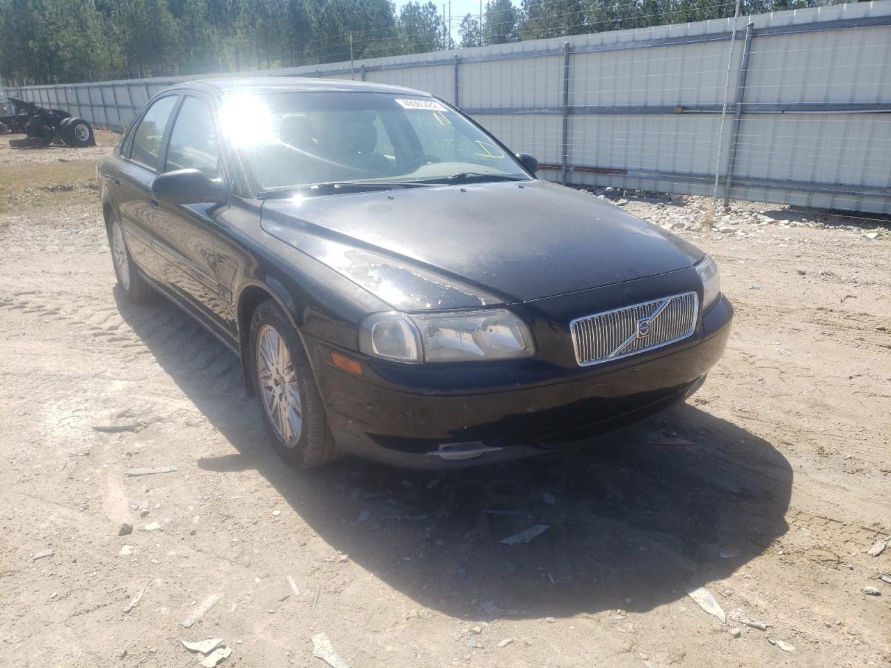VOLVO S80 2003 with VIN YV1TS92D031314557 - Photo from auction