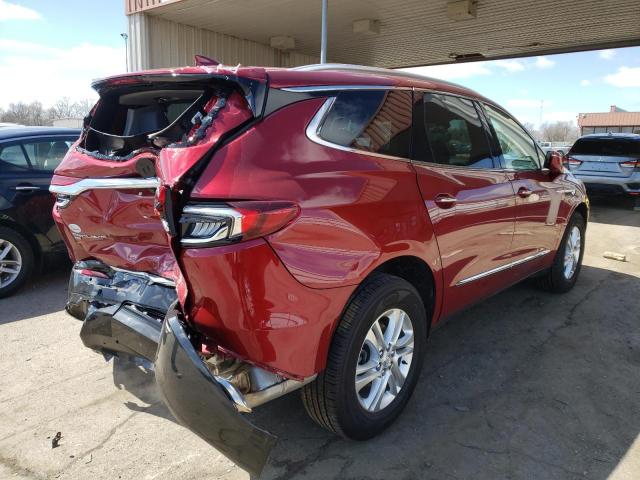 Photo 4 from auction – 2021 BUICK ENCLAVE ES with VIN 5GAEVAKW7MJ223782