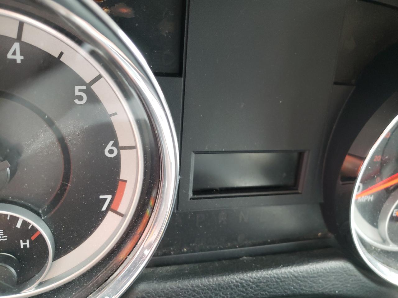 Photo 8 from auction – 2012 DODGE GRAND CARA with VIN 2C4RDGCG3CR145640