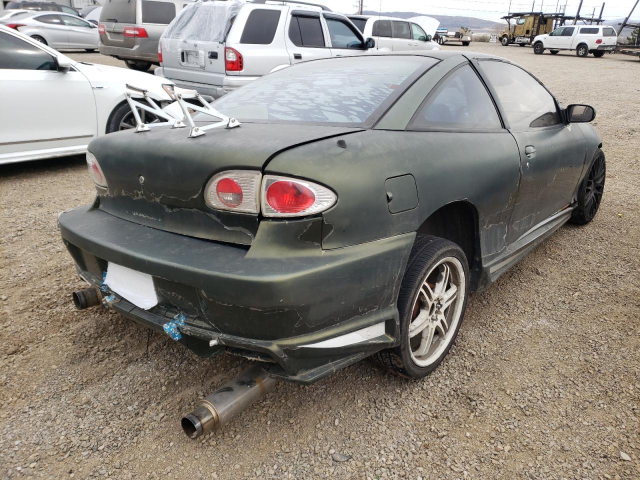 Photo 4 from auction – 2001 CHEVROLET CAVALIER with VIN 1G1JC124217278689