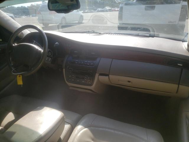 Photo 9 from auction – 2000 CADILLAC DEVILLE with VIN 1G6KD54Y5YU319220