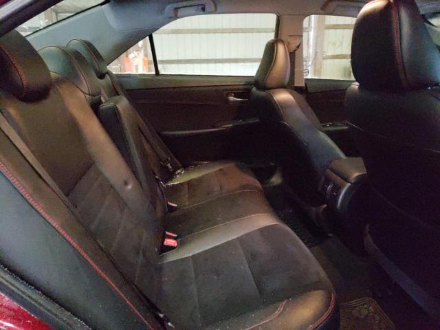 Photo 6 from auction – 2016 TOYOTA CAMRY LE with VIN 4T1BF1FK1GU581187