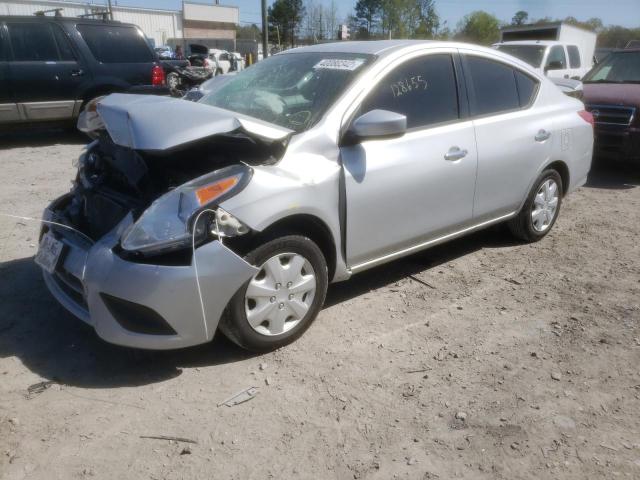 Photo 2 from auction – 2017 NISSAN VERSA S with VIN 3N1CN7AP3HK440000