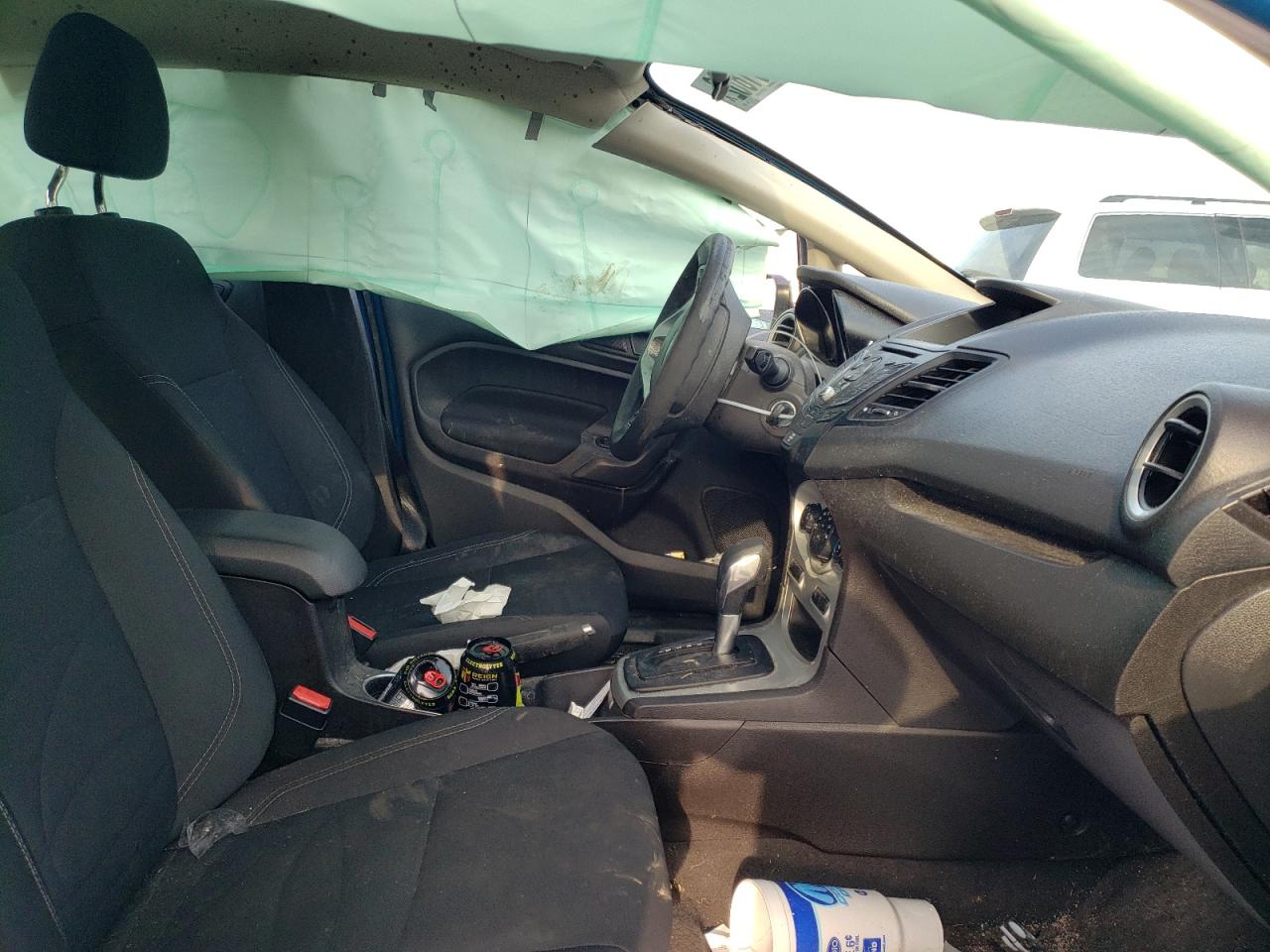 Photo 5 from auction – 2017 FORD FIESTA SE with VIN 3FADP4BJ2HM132119
