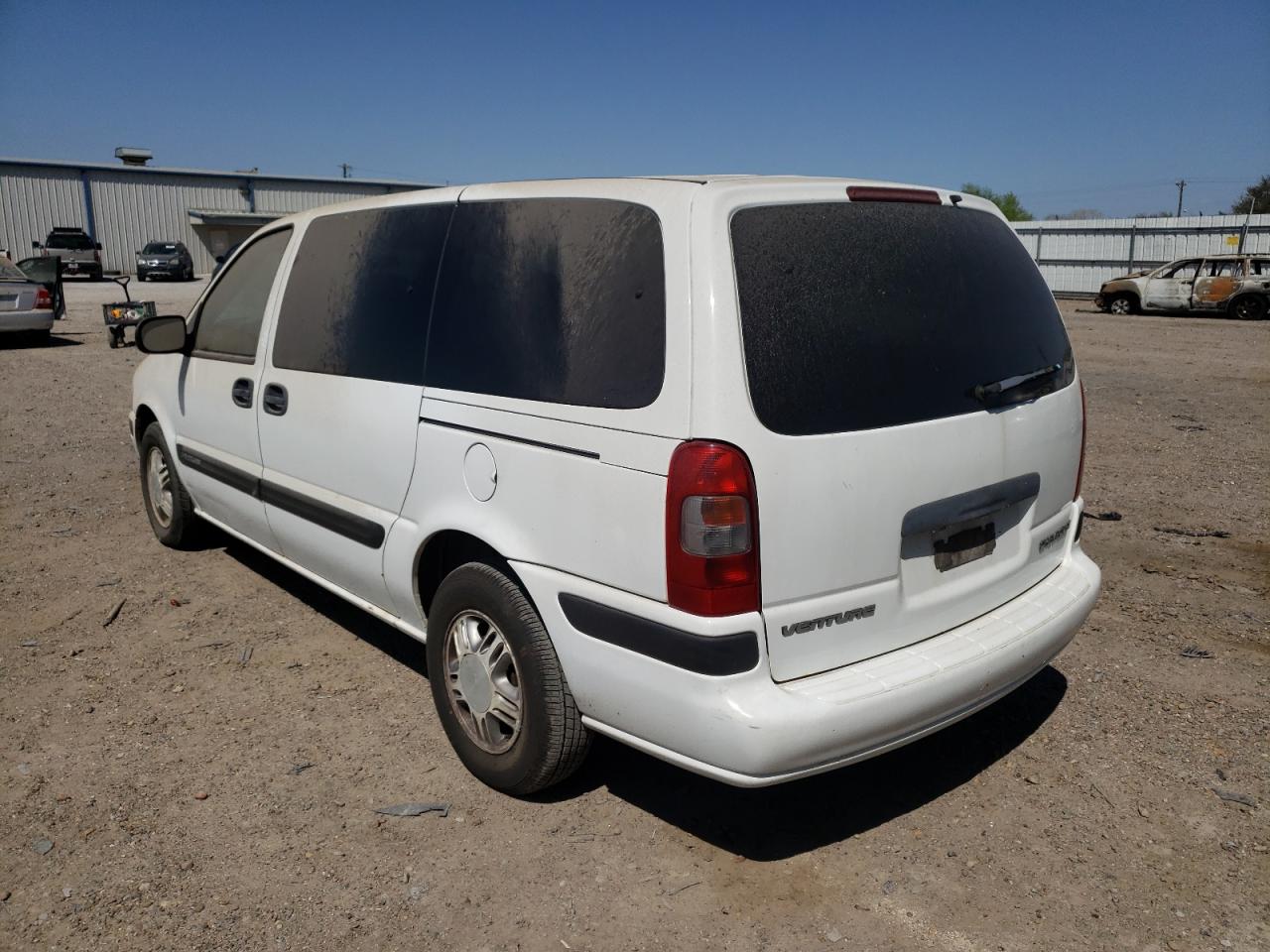 Photo 3 from auction – 2005 CHEVROLET VENTURE with VIN 1GNDV03E15D150619