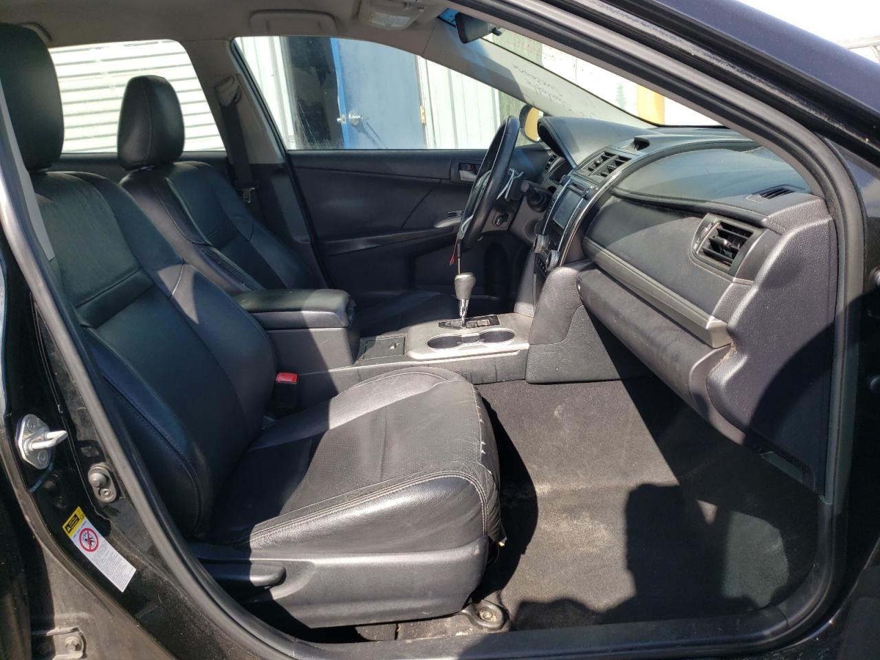 Photo 5 from auction – 2012 TOYOTA CAMRY BASE with VIN 4T1BF1FK3CU601269