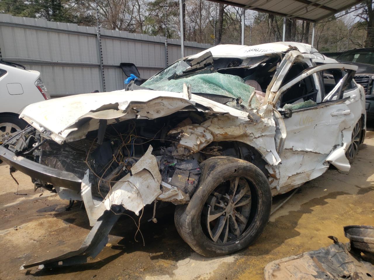 Photo 2 from auction – 2013 CHRYSLER 200 TOURIN with VIN 1C3CCBBB3DN506451
