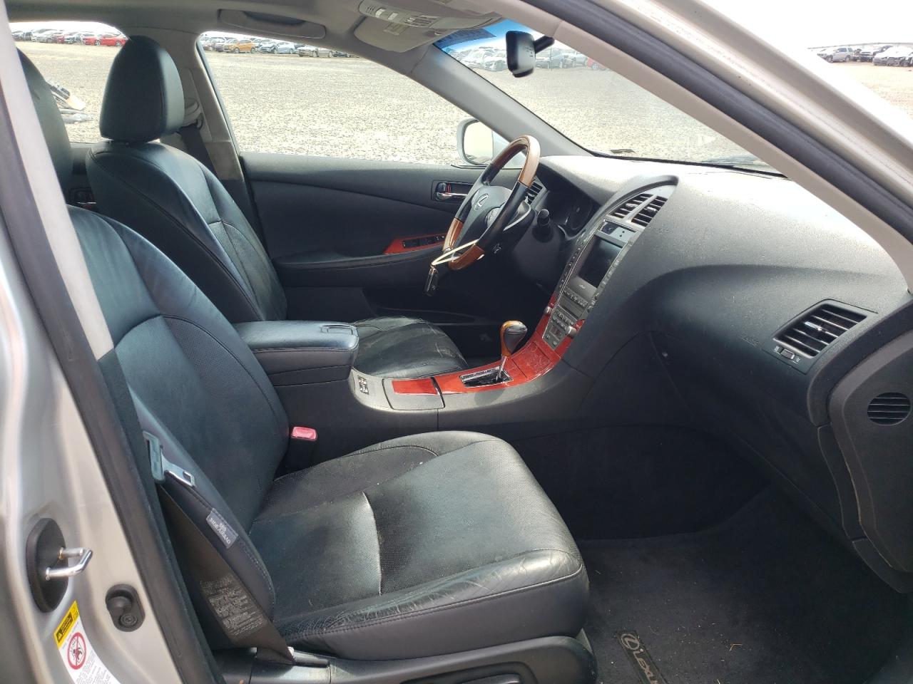Фото 5 с аукциона – 2007 LEXUS ES 350 с VIN JTHBJ46G672062422
