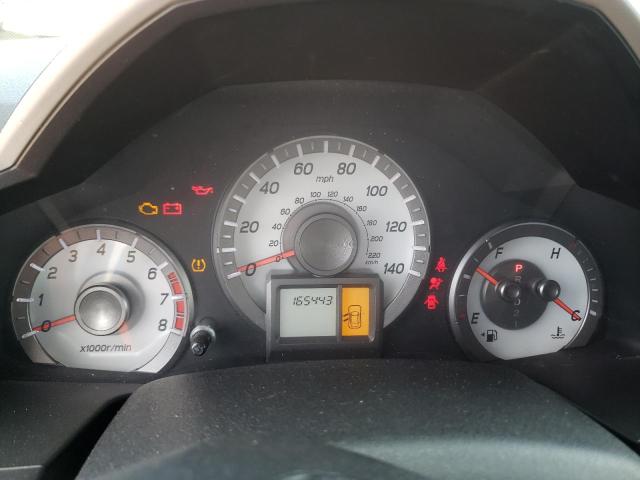 Photo 8 from auction – 2012 HONDA PILOT with VIN 5FNYF3H24CB030133