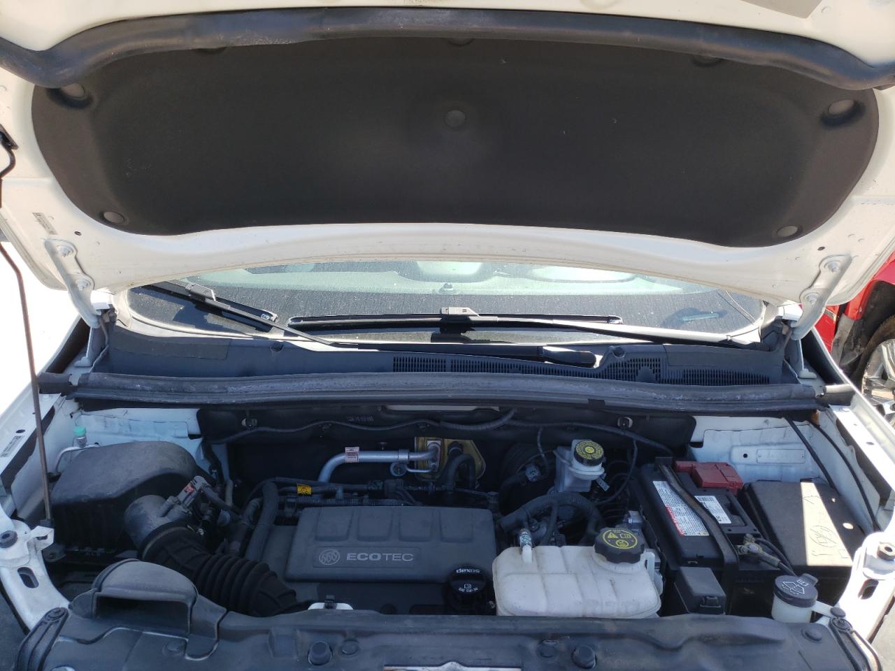 Photo 7 from auction – 2016 BUICK ENCORE with VIN KL4CJASB7GB668580