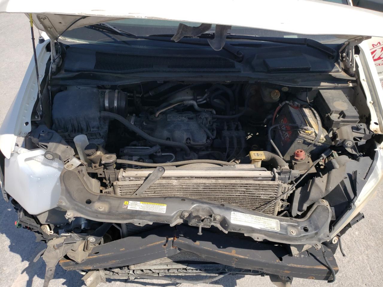 Photo 7 from auction – 2010 DODGE GRAND CARA with VIN 2D4RN4DE3AR339822