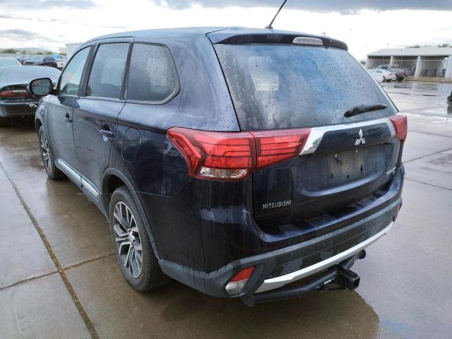 Photo 3 from auction – 2016 MITSUBISHI OUTLANDER with VIN JA4AZ3A31GZ035666