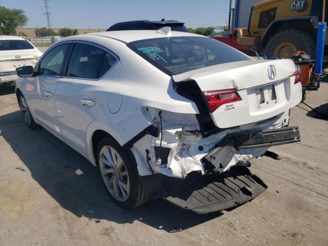 Photo 3 from auction – 2018 ACURA ILX BASE W with VIN 19UDE2F3XJA005929