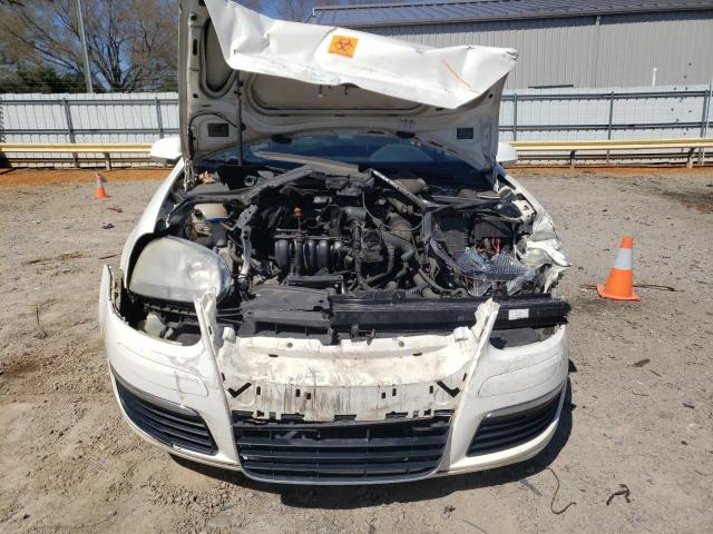 Photo 9 from auction – 2007 VOLKSWAGEN JETTA 2.5 with VIN 3VWSG71K47M124340