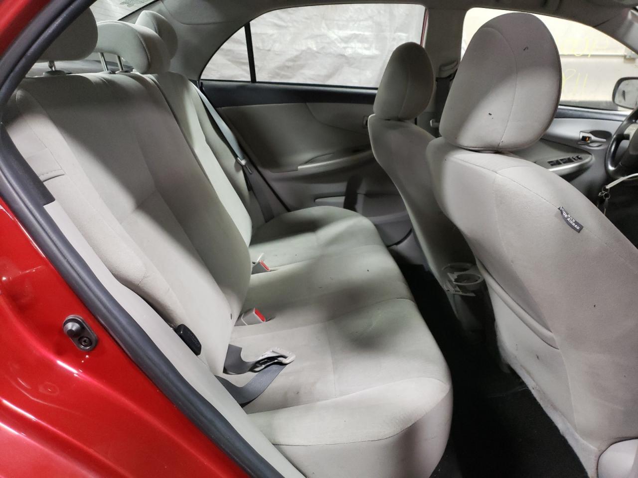 Photo 6 from auction – 2013 TOYOTA COROLLA BA with VIN 5YFBU4EE3DP090054