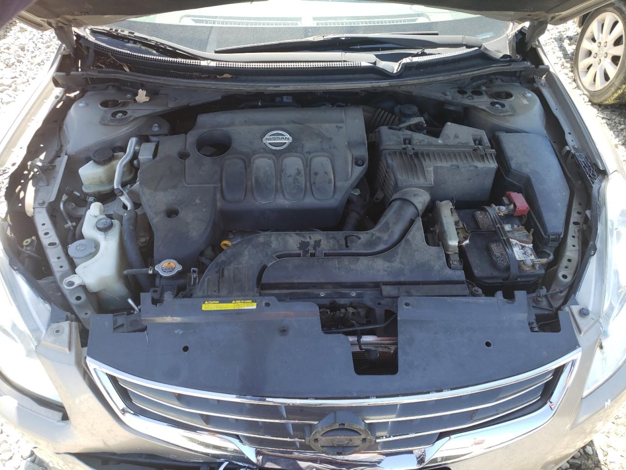 Photo 7 from auction – 2012 NISSAN ALTIMA BAS with VIN 1N4AL2AP5CN438996