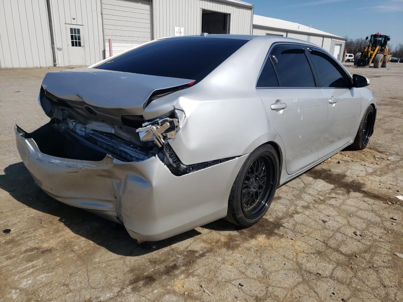 Photo 4 from auction – 2014 TOYOTA CAMRY L with VIN 4T1BF1FK2EU372148