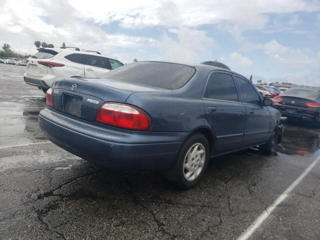 Photo 4 from auction – 2002 MAZDA 626 LX with VIN 1YVGF22C925269307