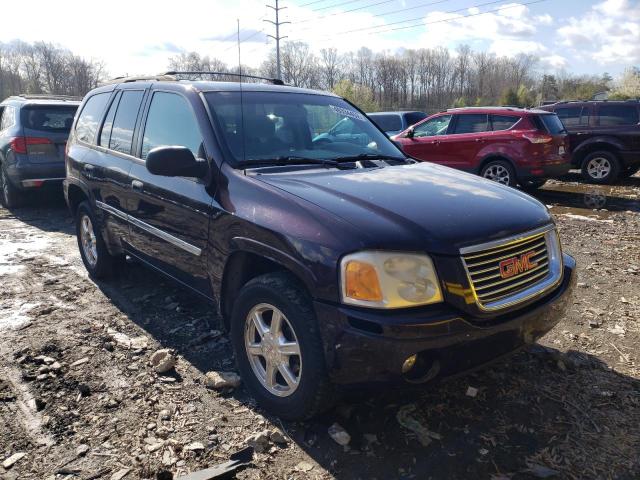 GMC ENVOY 2008 with VIN 1GKDS13S282214619 - Photo from auction