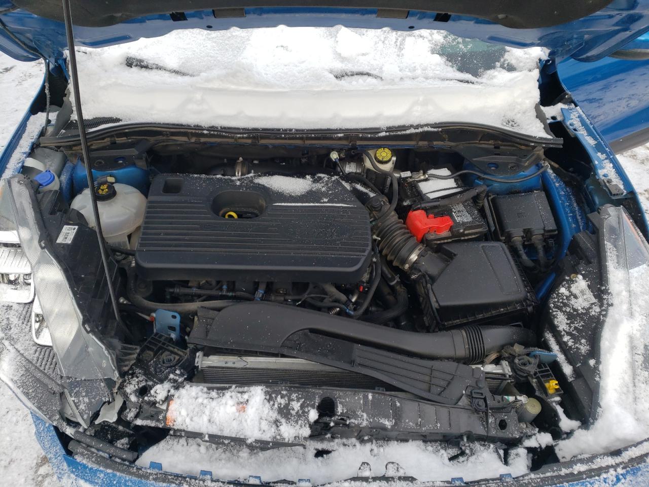 Photo 7 from auction – 2020 FORD ESCAPE TIT with VIN 1FMCU9J95LUB20467
