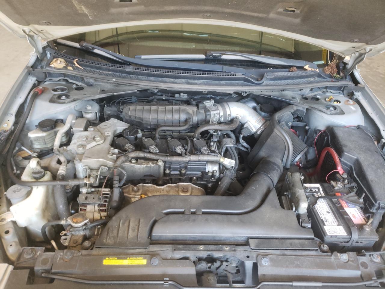 Photo 7 from auction – 2012 NISSAN ALTIMA BAS with VIN 1N4AL2AP6CN545166