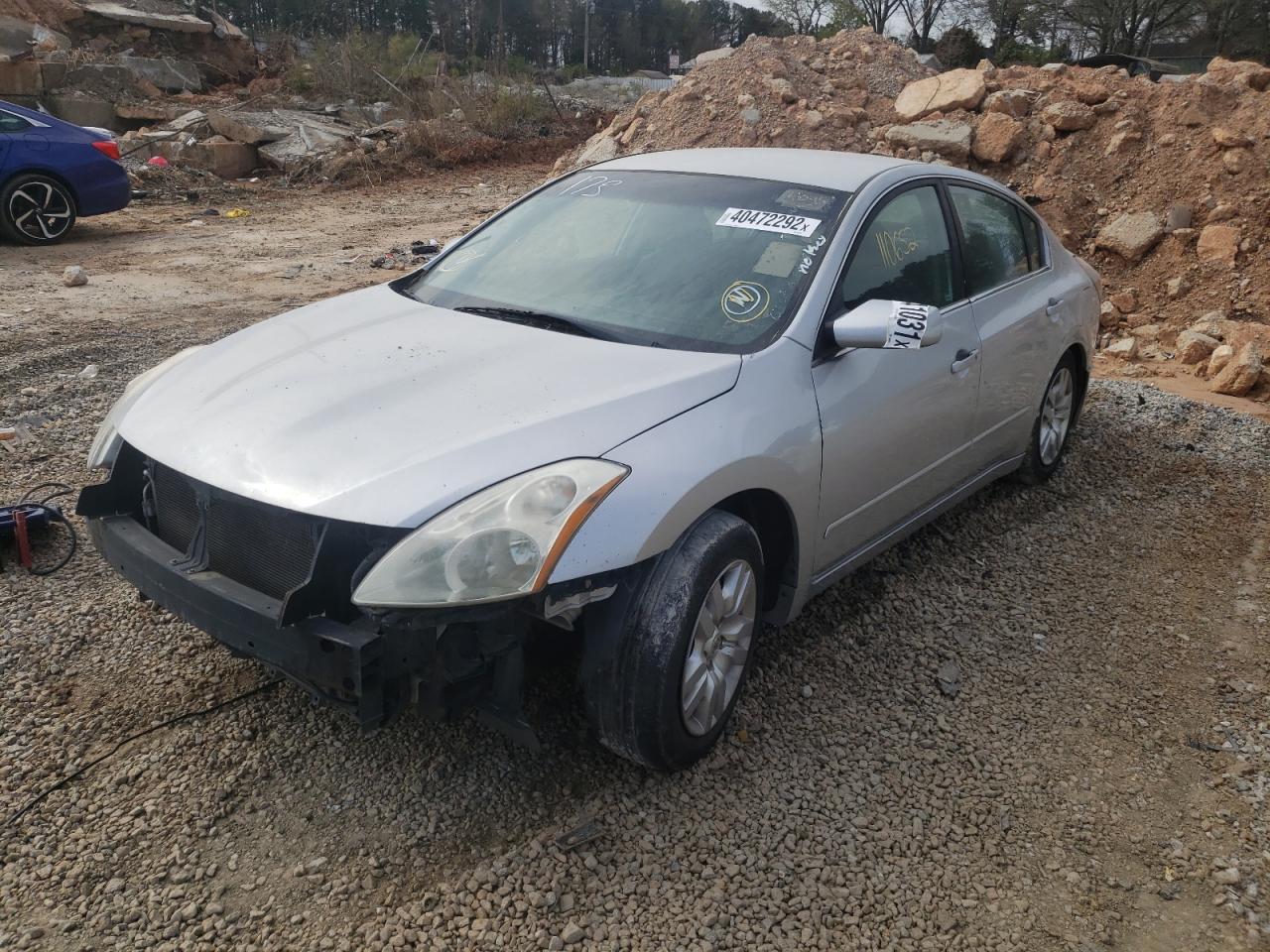 Zdjęcie 2 z aukcji – 2011 NISSAN ALTIMA BAS z VIN 1N4AL2AP3BN458405