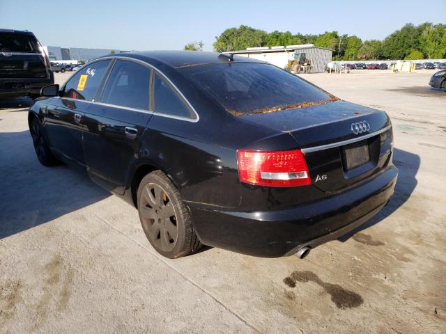 Photo 3 from auction – 2005 AUDI A6 3.2 QUA with VIN WAUDG74FX5N097123