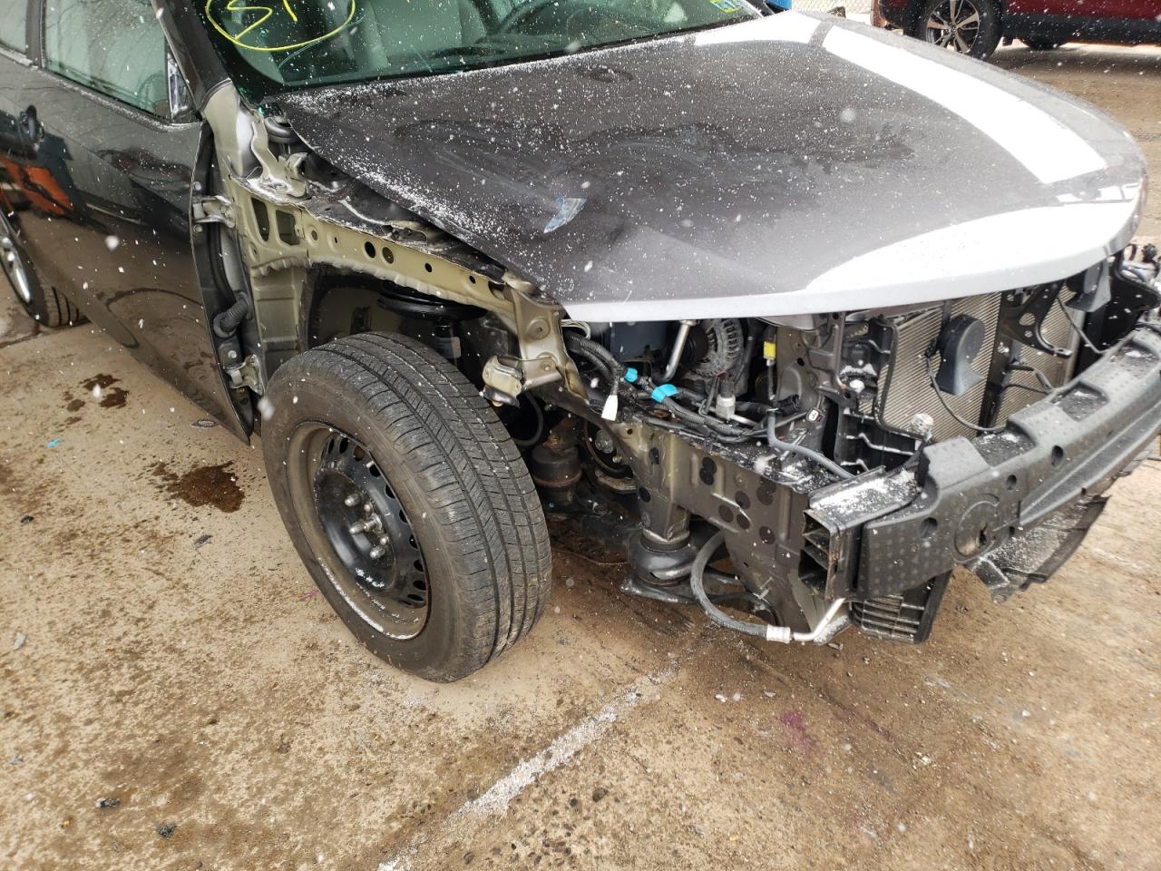 Photo 9 from auction – 2014 TOYOTA CAMRY L with VIN 4T4BF1FK0ER409722