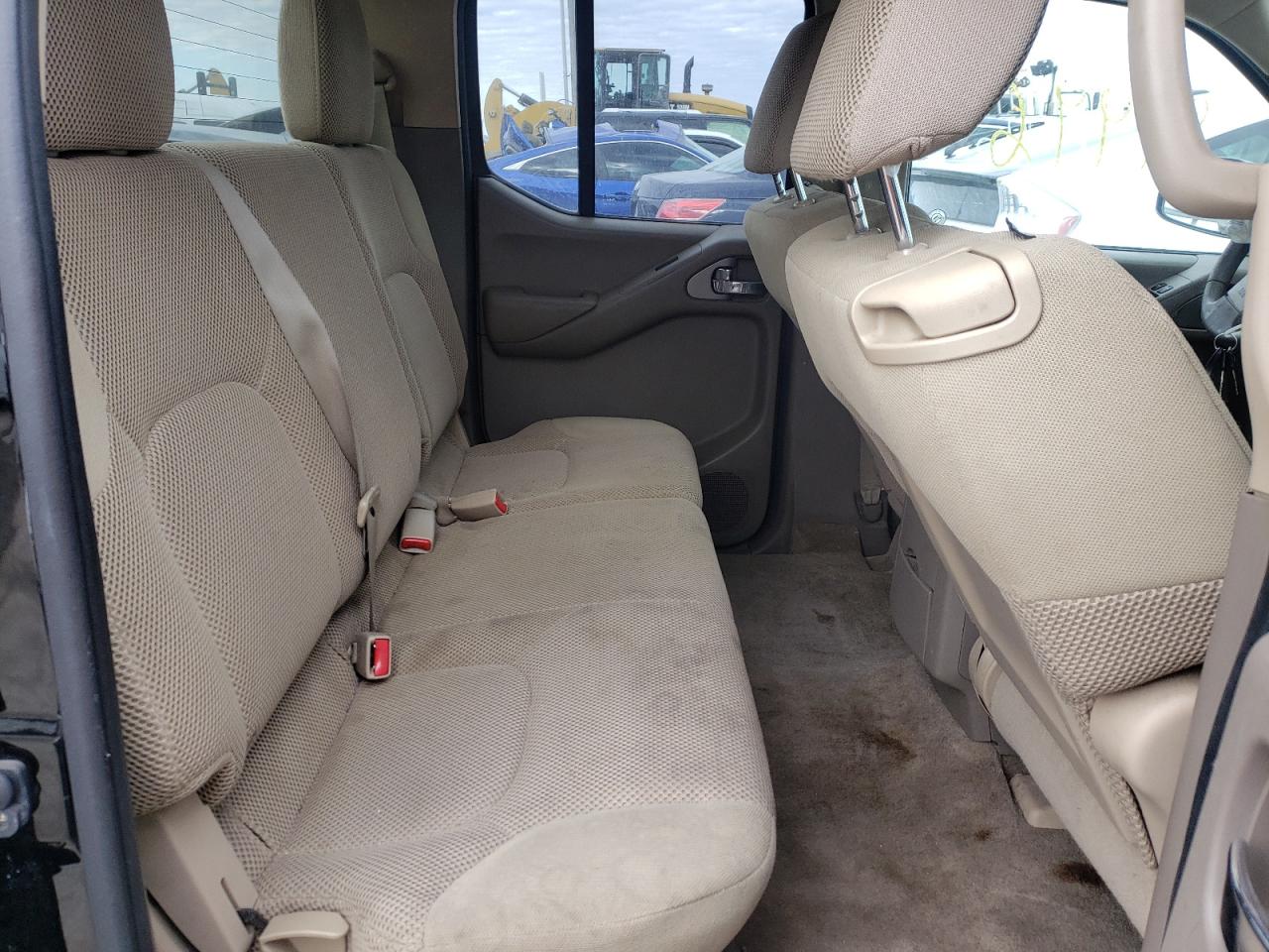 Photo 6 from auction – 2013 NISSAN FRONTIER S with VIN 1N6AD0ER0DN755915