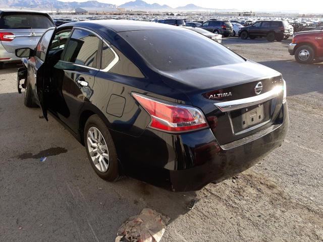 Photo 3 from auction – 2015 NISSAN ALTIMA 2.5 with VIN 1N4AL3AP0FC424946