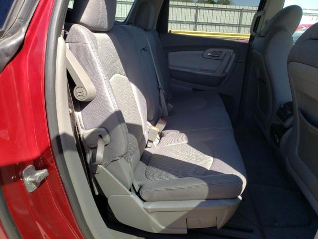 Photo 6 from auction – 2010 CHEVROLET TRAVERSE L with VIN 1GNLRFED1AS150536