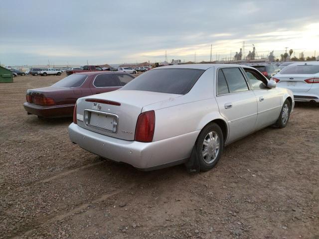 Photo 4 from auction – 2003 CADILLAC DEVILLE with VIN 1G6KD57Y93U110891