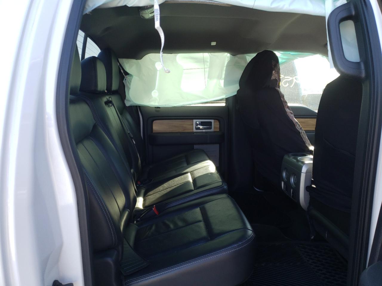 Photo 6 from auction – 2011 FORD F150 SUPER with VIN 1FTFW1EF4BFA41842