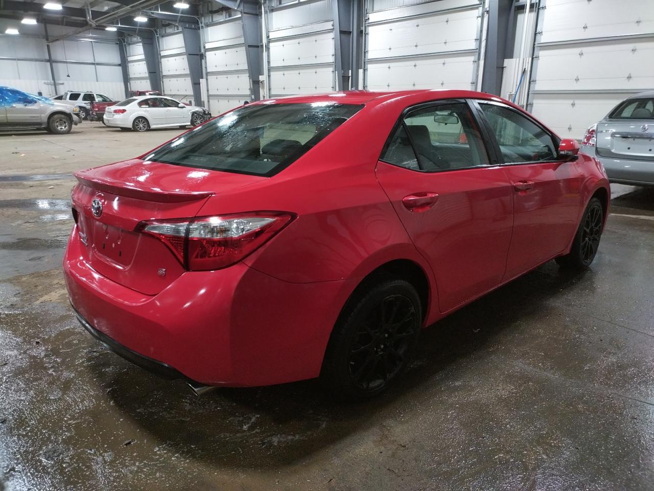 Photo 4 from auction – 2016 TOYOTA COROLLA L with VIN 2T1BURHE4GC604717